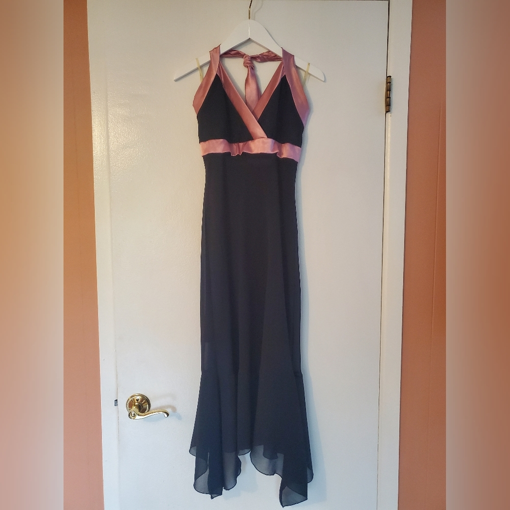 Forever 21 Halter Homecoming Dress